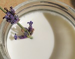 Yogurt alla lavanda