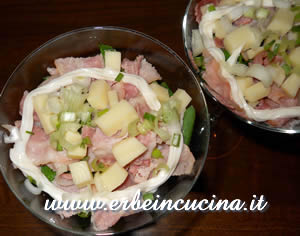 Insalata sette veli