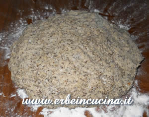 Naan dough