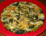 Frittata di finocchietti