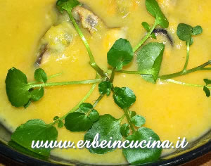 Zuppa al crescione