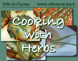 Cooking with aromatic herbs