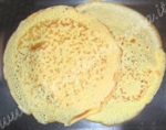 Crepes e pancakes alle erbe e spezie