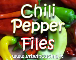 Chili Pepper Files