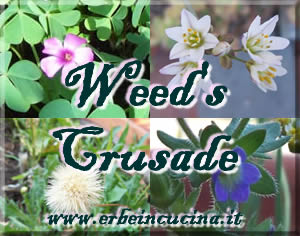 Weeds crusade